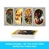 Aquarius Playing Cards: Marvel - X-Men