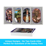 Aquarius Playing Cards: Marvel - Guardians of the Galaxy