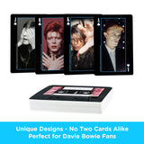 Aquarius Playing Cards: David Bowie Cassette