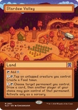 MTG Secret Lair Welcome to Stardew Valley