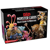 D&D: Monster Cards - Volo's Guide to Monsters