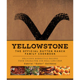 Yellowstone: Official Dutton Ranch Family Cookbook