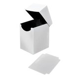 Ultra PRO: Deck Box - PRO-100+ - Eclipse - Arctic White (100+)