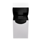 Ultra PRO: Deck Box - PRO-100+ - Eclipse - Arctic White (100+)