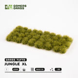 Gamers Grass Tufts: Jungle XL 12mm- Wild XL