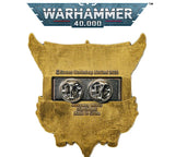 Starforged: Indomitus Crusade Campaign Pin