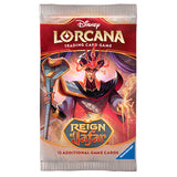 Disney Lorcana: Reign of Jafar Booster Pack