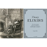 Uneasy Elixirs: Cocktails Inspired by Edward Gorey