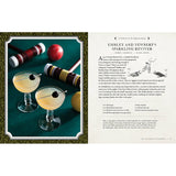 Uneasy Elixirs: Cocktails Inspired by Edward Gorey