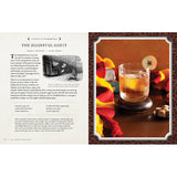 Uneasy Elixirs: Cocktails Inspired by Edward Gorey