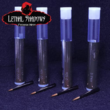 Lethal Shadows: Kolinsky Sable Scythe Blades - Size 1