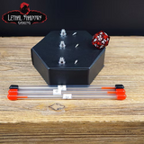 Lethal Shadows: Paint Weaver Airbrush