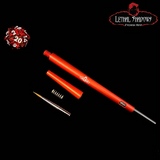 Lethal Shadows: Paint Scythe - Red