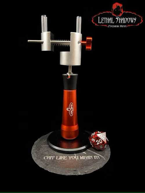 Lethal Shadows: Paint Scepter