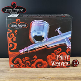 Lethal Shadows: Paint Weaver Airbrush