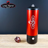 Lethal Shadows: Paint Weaver Airbrush