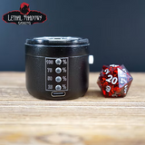 Lethal Shadows: Paint Weaver Airbrush