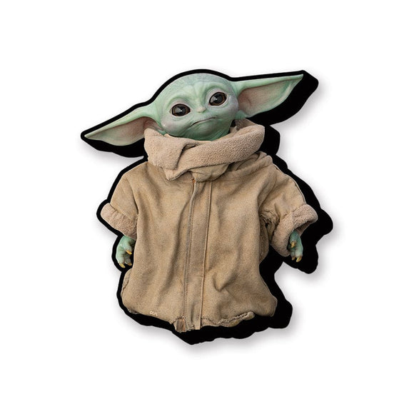 Aquarius: The Mandalorian – The Child Funky Chunky Magnet