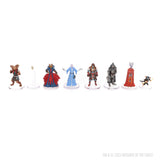 D&D Icons of the Realms: Planescape: Adventures in the Multiverse - Character Miniatures Boxed Set