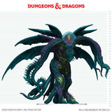 Fantasy creature figure with 'Dungeons & Dragons' logo on a white background
