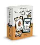 The Butterfly Wisdom Tarot: Guiding Wings for Your Journey