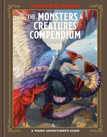 D&D: The Monsters & Creatures Compendium