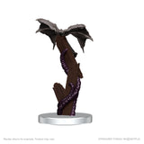 Stranger Things Demogorgon figure on a white background