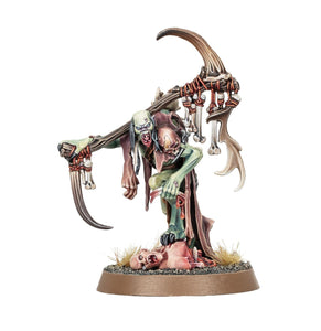 Warhammer: Age of Sigmar - Flesh-Eater Courts - Marrowscroll Herald