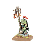 Warhammer: The Old World - Orc & Goblin Tribes - Goblin Shaman