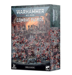 Warhammer 40K: World Eaters - Combat Patrol