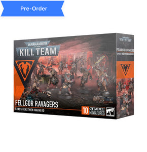 Kill Team: Fellgor Ravagers