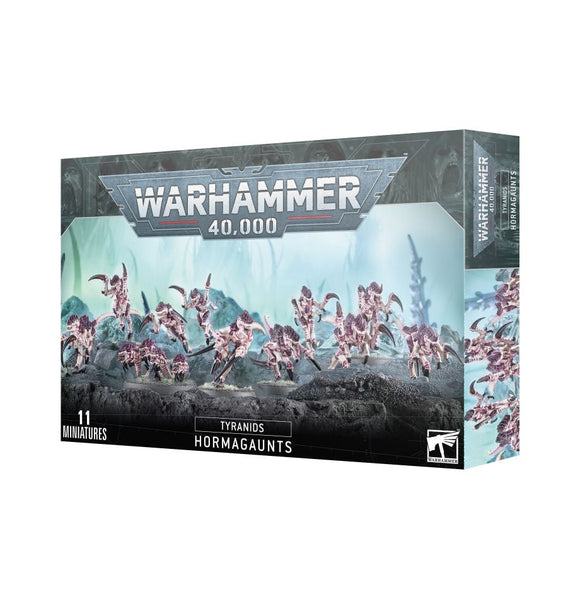 Warhammer 40K: Tyranid Hormagaunts