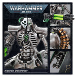 Warhammer 40K: Necron - Lokhust Destroyer