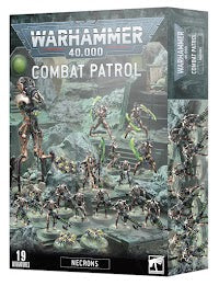 Warhammer 40K: Necrons - Combat Patrol