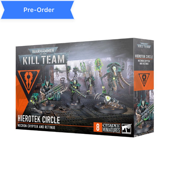 Kill Team: Hierotek Circle