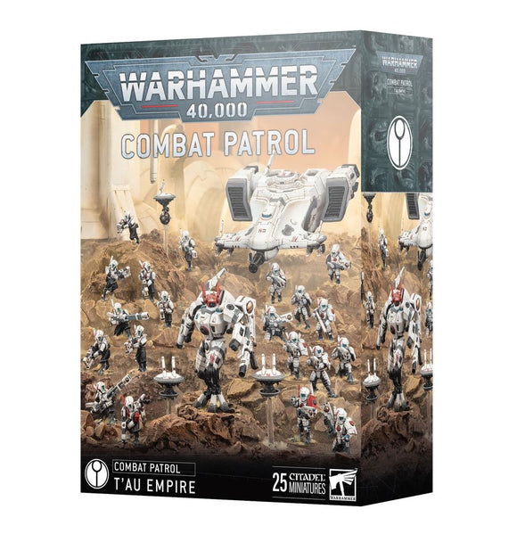 Warhammer 40K: T'au Empire - Combat Patrol