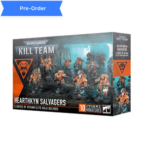 Kill Team: Hearthkyn Salvagers