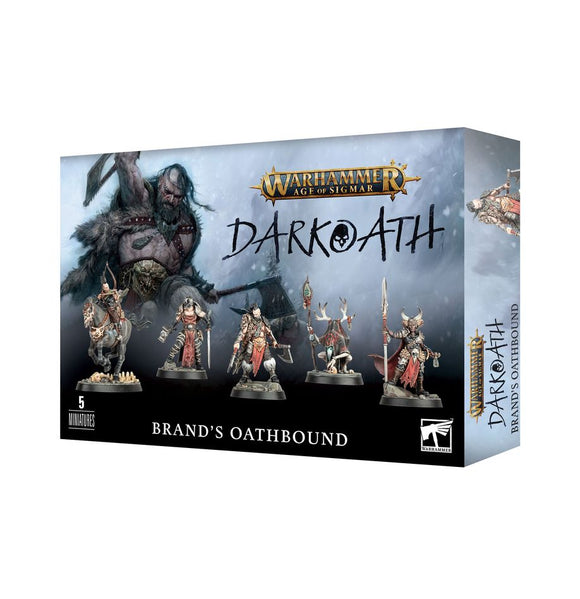 Warhammer: Slaves to Darkness – Darkoath Brand's Oathbound