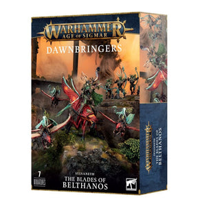 Warhammer: Sylvaneth - The Blades of Belthanos
