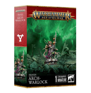 Warhammer: Skaven - Arch-Warlock