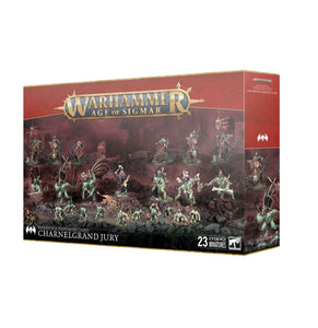 Warhammer: Battleforce: Flesh-eater Courts - Charnelgrand Jury