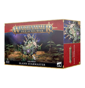 Warhammer: Seraphon - Slann Starmaster
