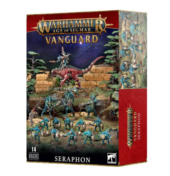 Warhammer: Seraphon Vanguard