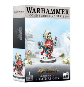 Warhammer: Gloomspite Gitz - Grotmas Gitz