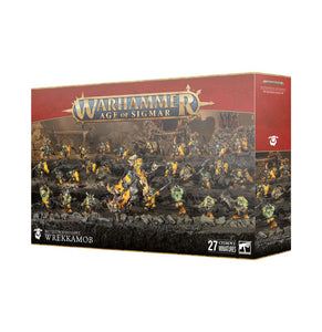 Warhammer: Ironjawz Battleforce - Wrekkamob