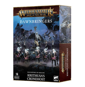 Warhammer: Daughters of Khaine - Krethusa’s Cronehost