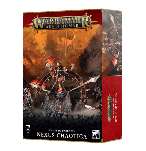 Warhammer: Slaves to Darkness - Nexus Chaotica