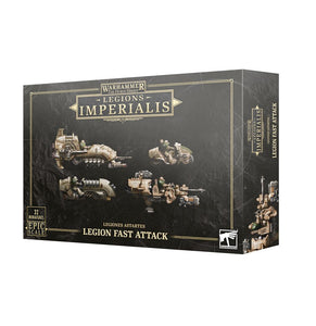 Warhammer Legions Imperialis: Legiones Astartes Fast Attack