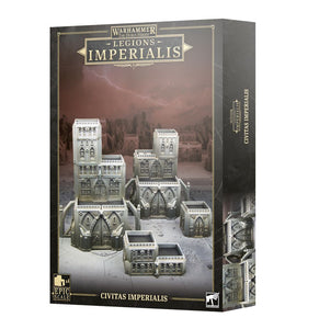 Warhammer Legions Imperialis: Civitas Imperialis