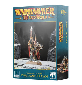 Warhammer: The Old World - Warriors of Chaos - Champion of Chaos